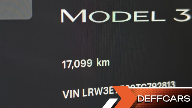 Tesla MODEL 3 RWD купить на сайте DeffCars