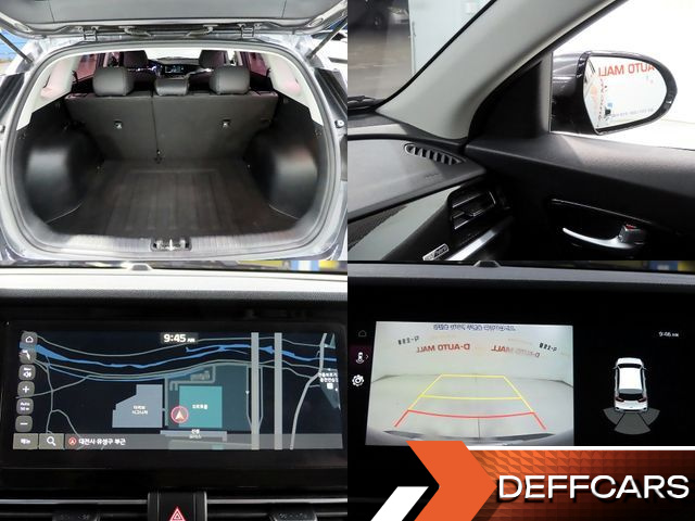 Kia NIRO 1.6 HEV Prestige купить на сайте DeffCars