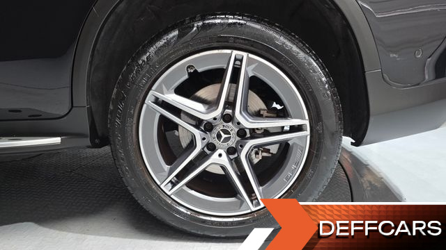 Mercedes GLC-CLASS GLC300e 4MATIC Coupe купить на сайте DeffCars