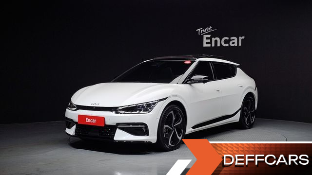 Kia EV6 Long Range 4WD GT Line купить на сайте DeffCars