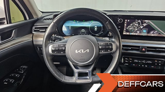 Kia K5 1.6 Turbo Noblesse купить на сайте DeffCars