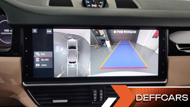 Porsche CAYENNE 3.0 купить на сайте DeffCars