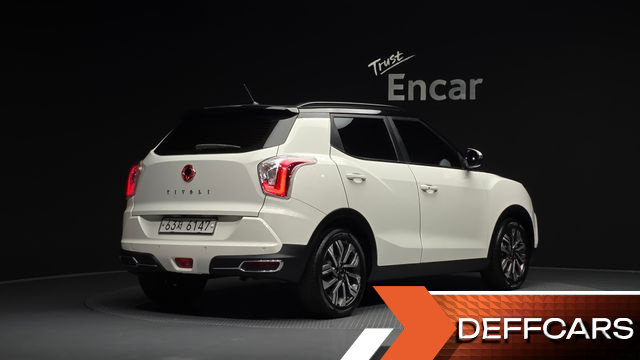 Ssangyong TIBOLI Gear Plus 2WD купить на сайте DeffCars