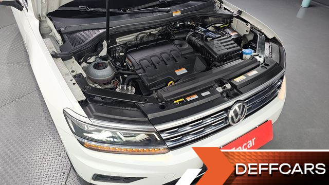 Volkswagen TIGUAN 2.0 TDI 4Motion Prestige купить на сайте DeffCars