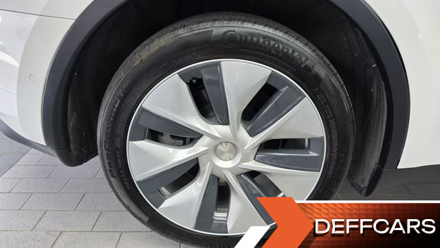 Tesla MODEL Y Long Range AWD купить на сайте DeffCars