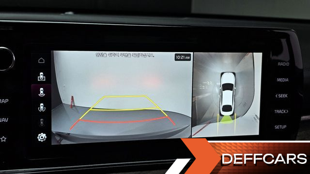 Kia K5 2.0 Noblesse купить на сайте DeffCars