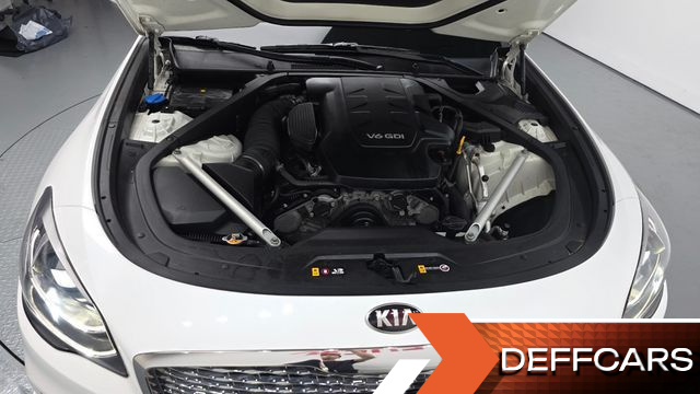 Kia K9 3.8 GDI AWD Grand Platinum купить на сайте DeffCars