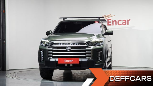 Ssangyong REXTON Diesel 2.2 4WD Prestige купить на сайте DeffCars