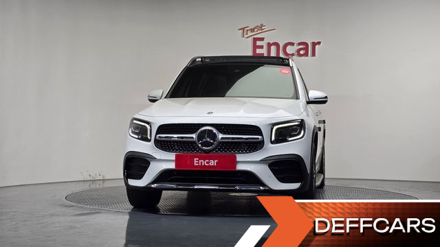 Mercedes GLB-CLASS GLB250 4MATIC купить на сайте DeffCars