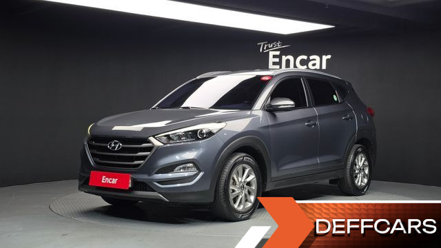Hyundai TUCSON Diesel 1.7 2WD Modern купить на сайте DeffCars