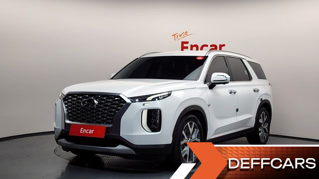 Hyundai PALISADE Gasoline 3.8 4WD Prestige купить на сайте DeffCars