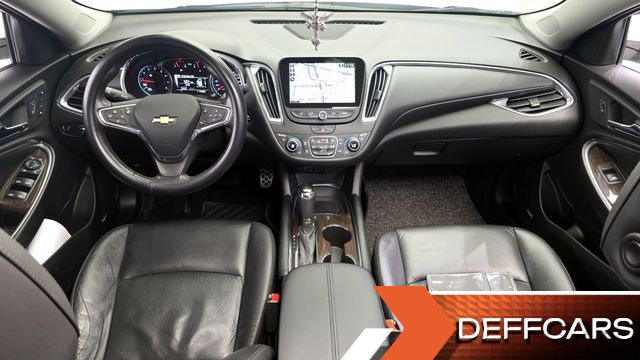 ChevroletGMDaewoo MALIBU 1.5 Turbo LTZ купить на сайте DeffCars