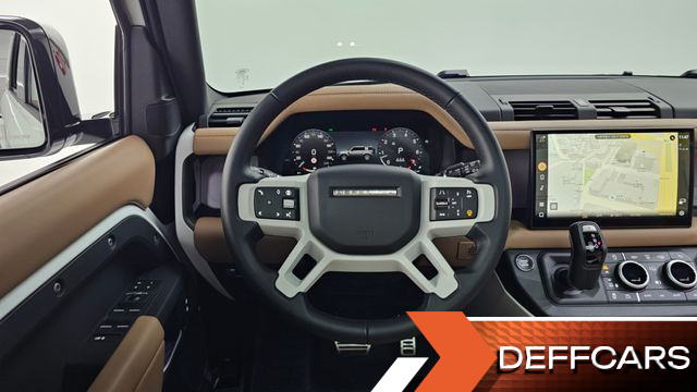 Land Rover DEFENDER 110 P300 X-Dynamic SE купить на сайте DeffCars