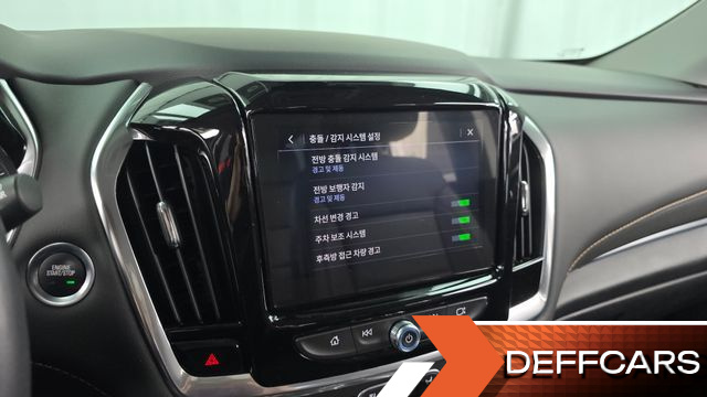 ChevroletGMDaewoo TRAVERSE 3.6 AWD Premier купить на сайте DeffCars