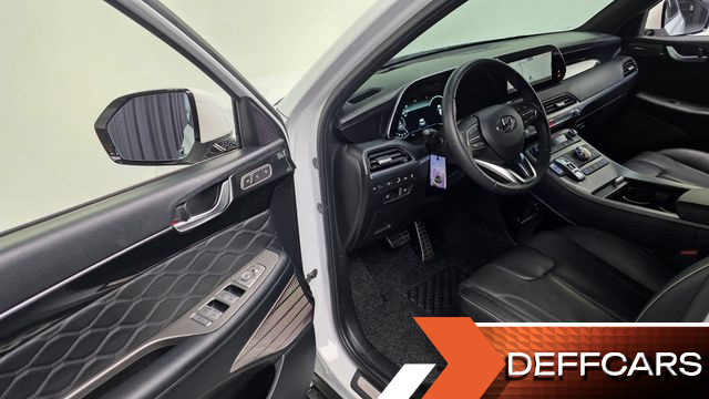 Hyundai PALISADE Gasoline 3.8 4WD Calligraphy купить на сайте DeffCars