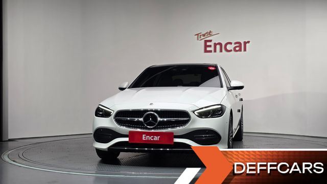 Mercedes C-CLASS C200 Avantgarde купить на сайте DeffCars
