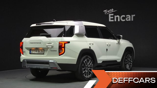 Ssangyong TORRES Gasoline 1.5 2WD T7 купить на сайте DeffCars