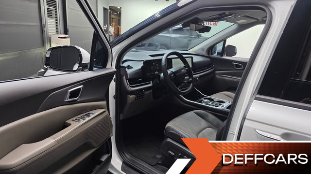 Kia CARNIVAL HEV 9seater Nobless купить на сайте DeffCars