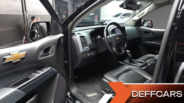 ChevroletGMDaewoo COLORADO 3.6 Z71-X Midnight 4WD купить на сайте DeffCars