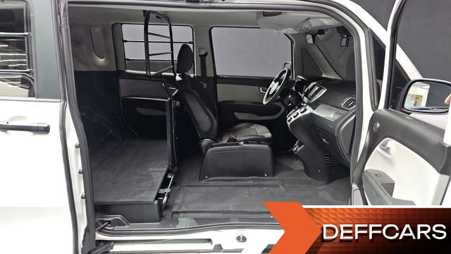 Kia RAY Van Prestige Special (1Seater) купить на сайте DeffCars