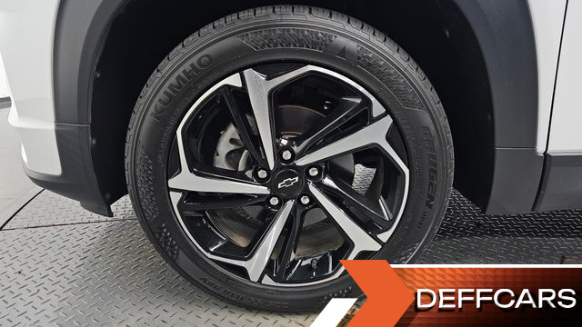 ChevroletGMDaewoo TRAILBLAZER 1.3 Turbo 4WD RS купить на сайте DeffCars