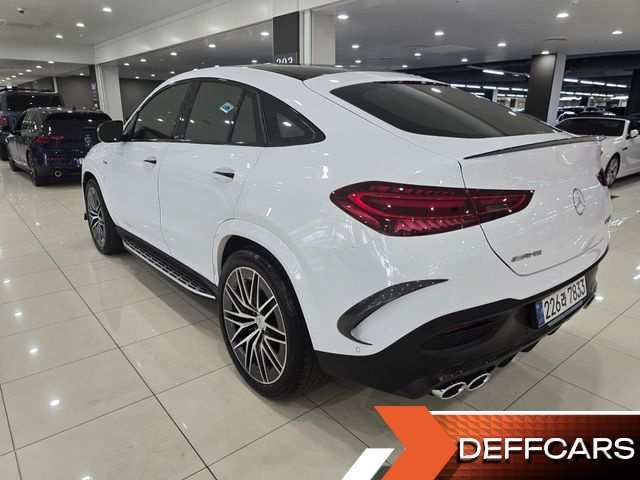 Mercedes GLE-CLASS AMG GLE53 4MATIC+ Coupe купить на сайте DeffCars