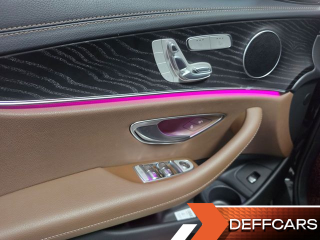 Mercedes E-CLASS E250 AMG Line купить на сайте DeffCars