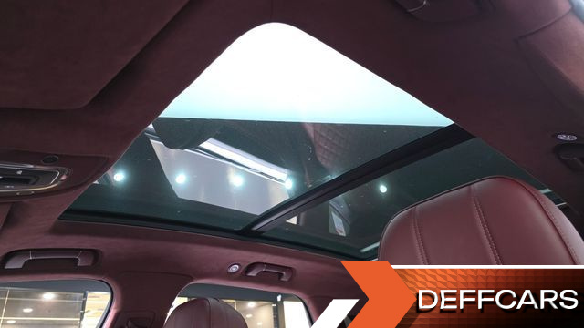 Bentley BENTAYGA 4.0 V8 Azure купить на сайте DeffCars