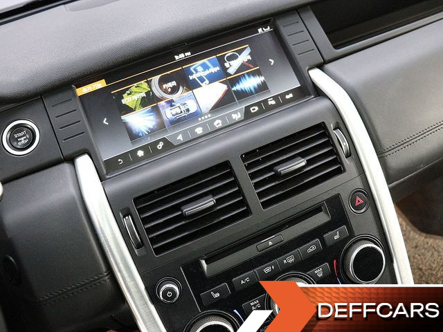 Land Rover DISCOVERY SPORT 2.0 TD4 HSE Luxury купить на сайте DeffCars