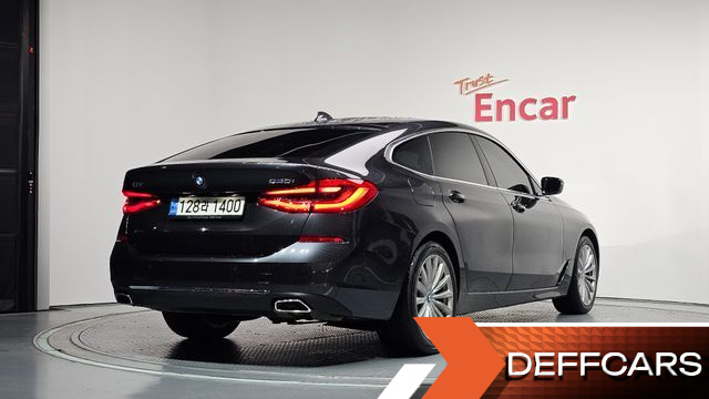 BMW GRAN TURISMO 630i xDrive Luxury купить на сайте DeffCars