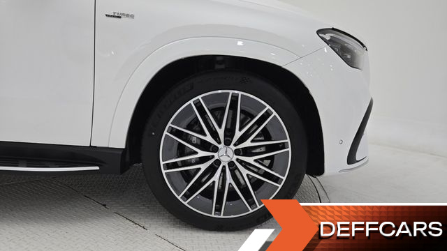 Mercedes GLE-CLASS AMG GLE53 4MATIC+ Coupe купить на сайте DeffCars