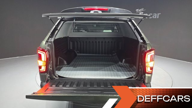 Ssangyong REXTON Diesel 2.2 4WD Prestige купить на сайте DeffCars