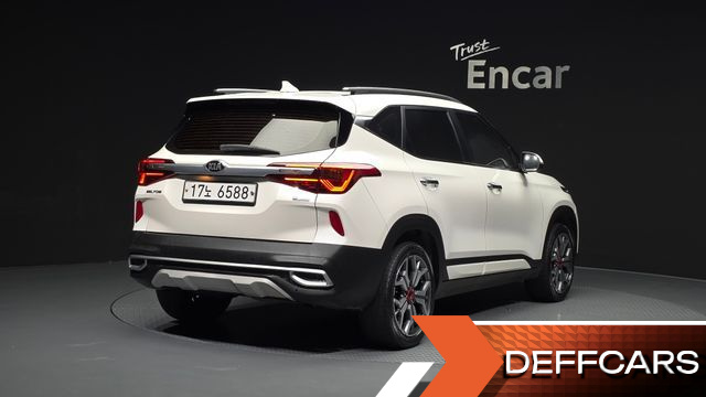 Kia SELTOS Diesel 1.6 2WD Noblesse купить на сайте DeffCars