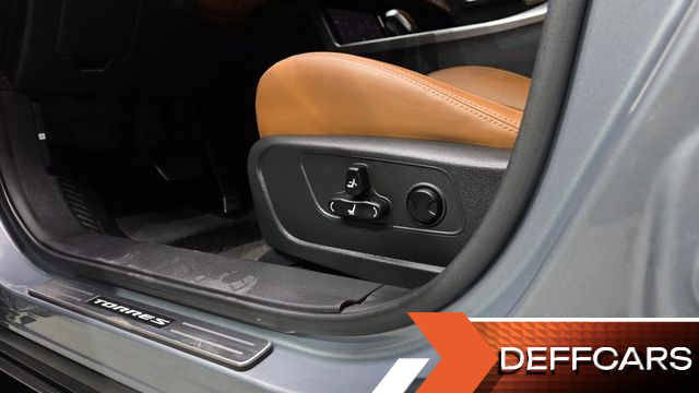 Ssangyong TORRES Gasoline 1.5 4WD T7 купить на сайте DeffCars