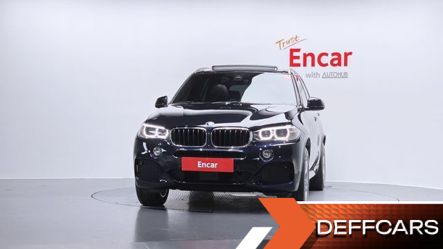 BMW X5 xDrive 30d M Sport package купить на сайте DeffCars