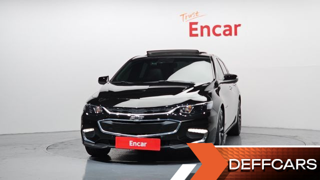 ChevroletGMDaewoo MALIBU 2.0 Turbo Perfect black купить на сайте DeffCars