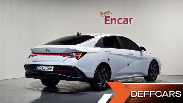 Hyundai AVANTE 1.6 Inspiration купить на сайте DeffCars