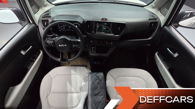 Kia RAY Air купить на сайте DeffCars