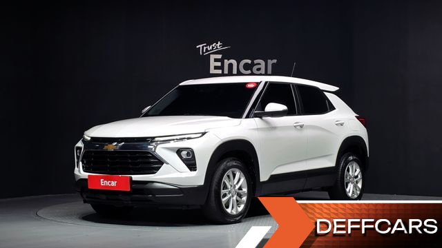 ChevroletGMDaewoo TRAILBLAZER 1.3 Turbo 2WD LT купить на сайте DeffCars