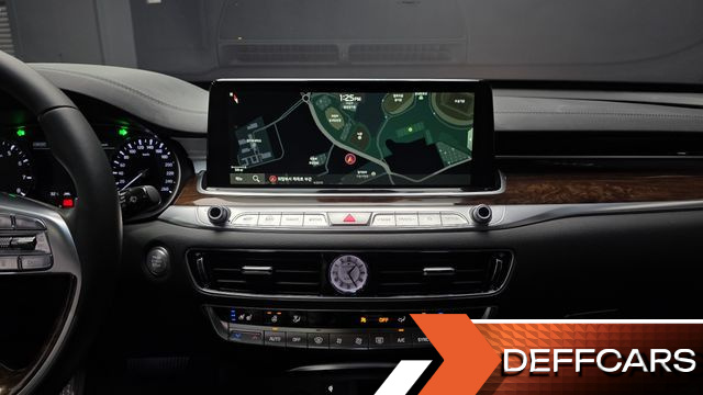 Kia K9 3.3 GDI AWD купить на сайте DeffCars