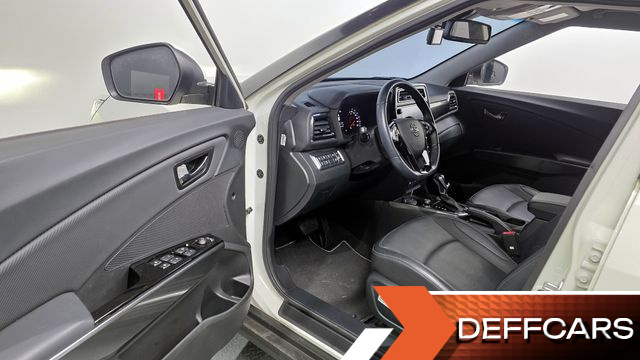 Ssangyong TIBOLI Gasoline 1.5 2WD V3 купить на сайте DeffCars