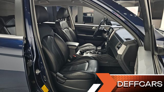 Ssangyong REXTON Diesel 2.2 4WD Prestige купить на сайте DeffCars