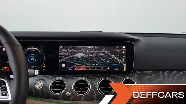 Mercedes E-CLASS E350 4MATIC Avantgarde купить на сайте DeffCars