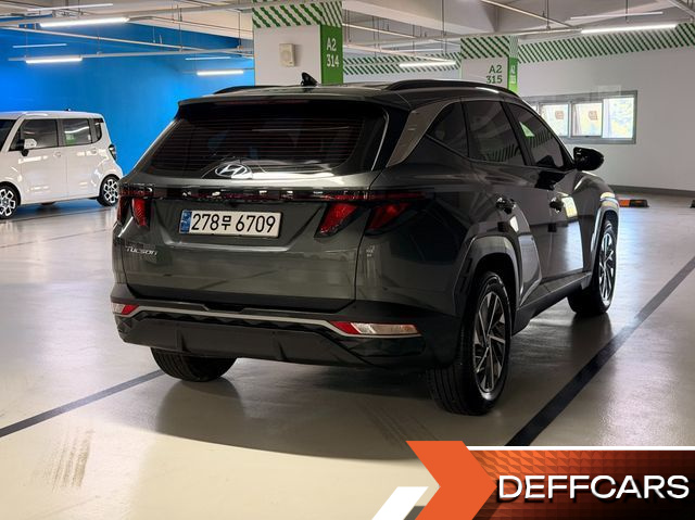 Hyundai TUCSON Diesel 2.0 2WD Premium купить на сайте DeffCars
