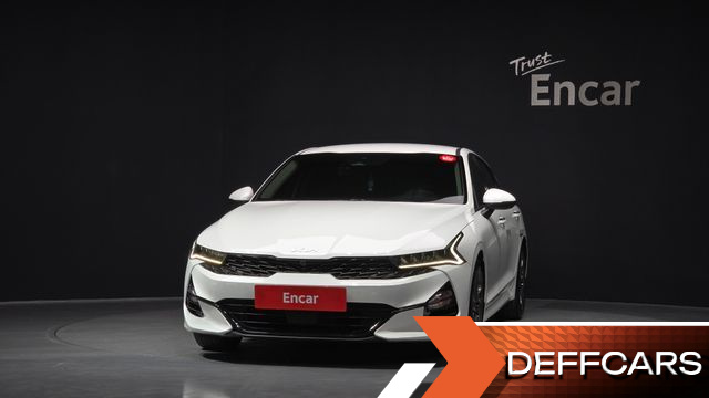 Kia K5 1.6 Turbo Noblesse купить на сайте DeffCars