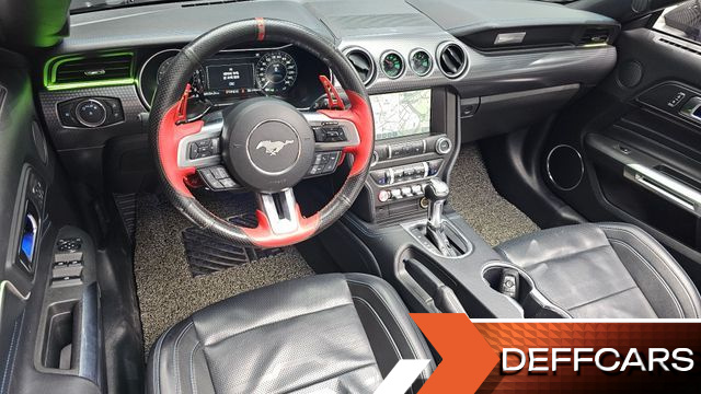 Ford MUSTANG GT Convertible купить на сайте DeffCars