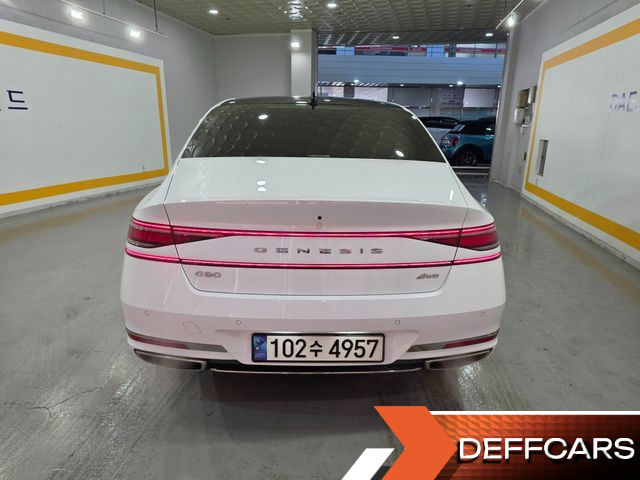 Genesis G90 Gasoline 3.5 Turbo AWD купить на сайте DeffCars