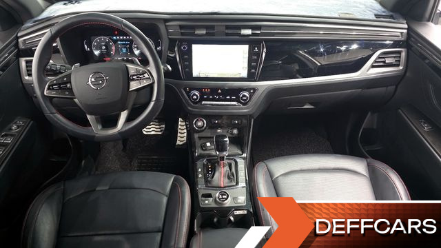Ssangyong KORANDO Gasoline 1.5 4WD R-Plus купить на сайте DeffCars