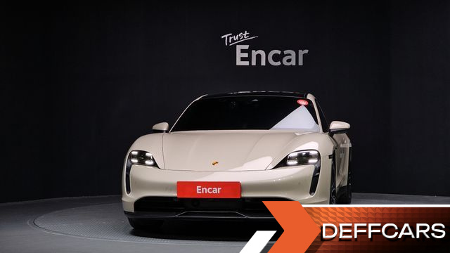 Porsche TAYCAN 4S купить на сайте DeffCars