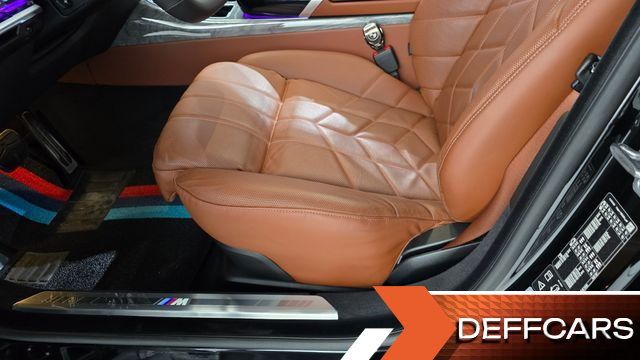 BMW 7-SERIES 740i xDrive M Sport купить на сайте DeffCars